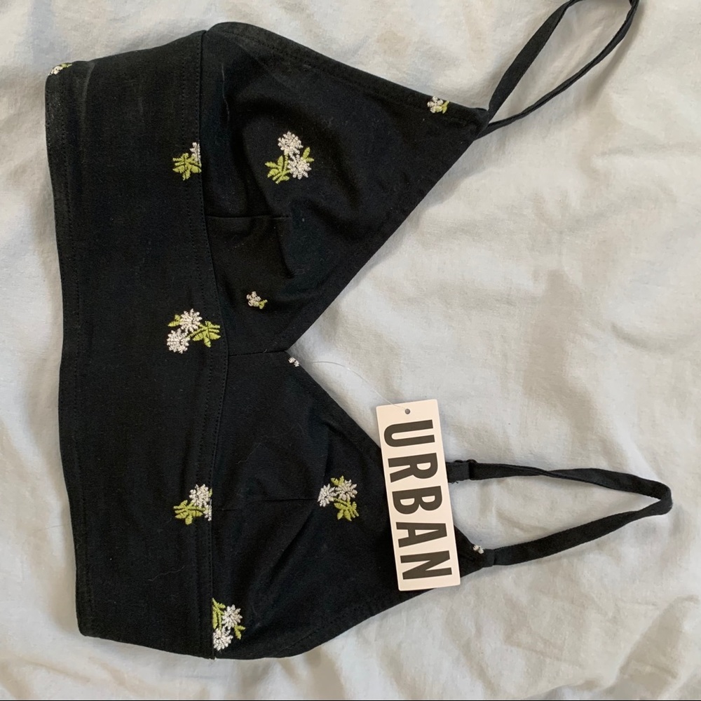 Urban Outfitters crop top